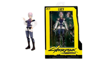 Edgerunners Diecast Mini Figure Lucy 15 cm
