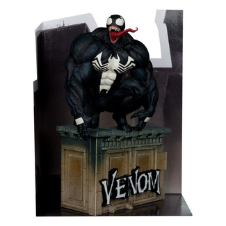 Marvel Collection PVC Statue 1/6 Venom (Venom #5) 29 cm