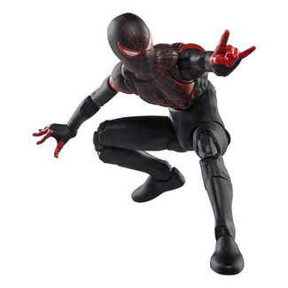 The Ultimate Spider-Man Marvel Legends Action Figure Ultimate Miles Morales 15 cm