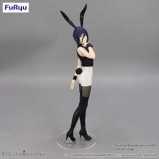 Chainsaw Man BiCute Bunnies PVC Statue Reze 27 cm