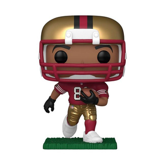 Legends POP! Sports Vinyl Figure Legends- Terrell Owens(49ers) 9 cm