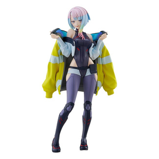 Edgerunners Pop Up Parade PVC Statue Lucy L Size 23 cm