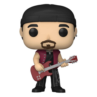 U2 Funko POP! Rocks figurka Zoo TV Edge 9 cm