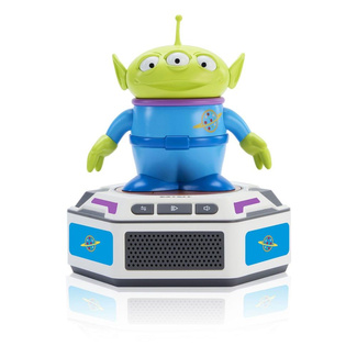 Toy Story Interactive Mini Robot Alien *English version*