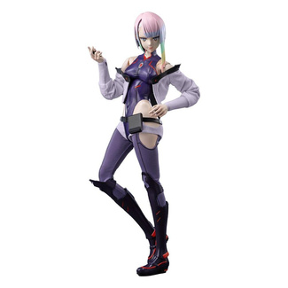 Edgerunners FigZero Action Figure 1/6 Lucy 29 cm