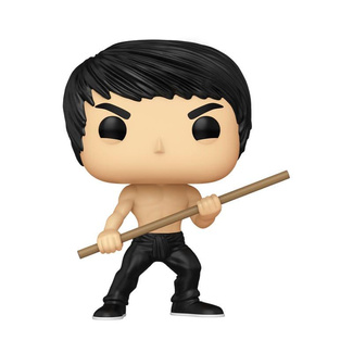 Bruce Lee Funko POP! Icons figurka Bruce Lee(dynamic) 9 cm