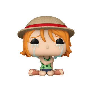 One Piece Funko POP! Animation figurka Nami (Refresh) 9 cm