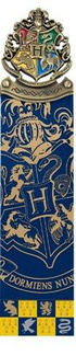 Harry Potter Bookmark Hogwarts