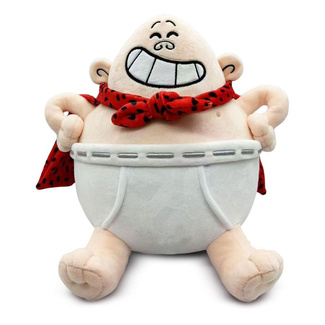 Captain Underpants Plush Figure Captain Underpants 22 cm