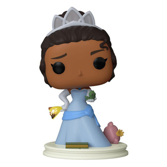 Ultimate Princess POP! Disney Vinyl Figure Tiana 9 cm
