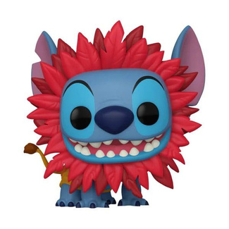 Lilo & Stitch Funko POP! & Buddy figurka Costume- Simba 9 cm