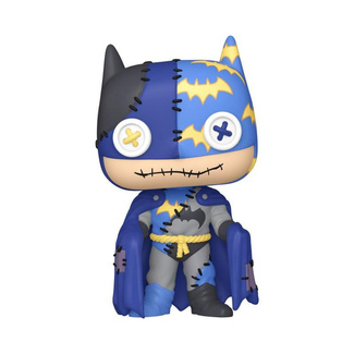 DC Comics Funko POP! Movies figurka Patchwork - Batman 9 cm