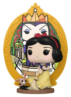 Snow White Funko POP! Deluxe figurka Snow White(Glass) 9 cm
