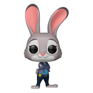 Zootopia 2 Funko POP! Movies figurka Judy Hopps 9 cm