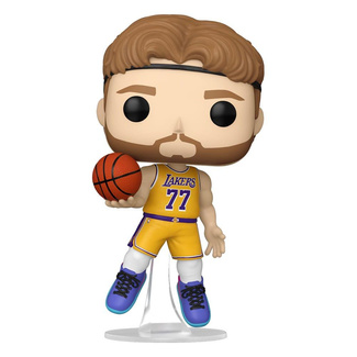 Luka Doncic (2025 Icon Edition Uniform) 9 cm