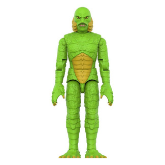 Universal Monsters ReAction+ Action Figure Wave 1 Creature from the Black Lagoon 10 cm