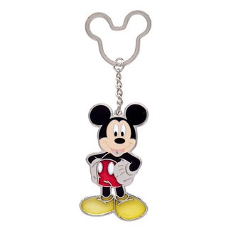 Disney Metal Keychain Mickey