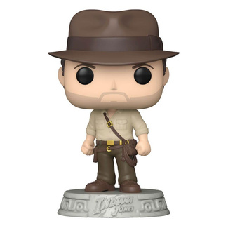 Indiana Jones Funko POP! Movies figurka Indiana Jones 9 cm