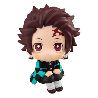 Demon Slayer Kimetsu no Yaiba Look Up PVC Statue Tanjiro Kamado 11 cm
