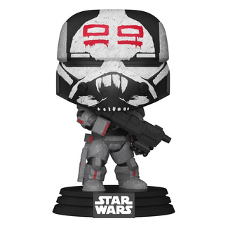 The Bad Batch Funko POP! TV figurka Wrecker 9 cm