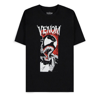 Venom T-Shirt Red Size S