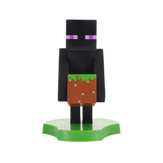 Minecraft Enderman Holdems Cable Guys Mini Device Holder and Phone Stand 12cm
