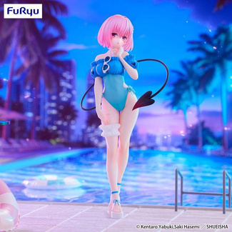 To Love Ru Darkness Trio-Try-iT PVC Statue Momo Belia Deviluke 19 cm