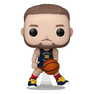 NBA Legends Funko POP! Sports figurka Warriors- Stephen Curry(CE 24) 9 cm