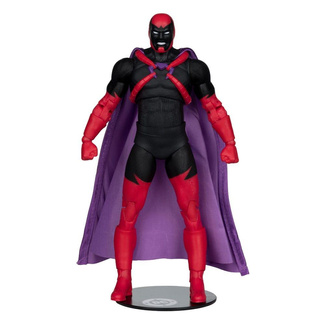 DC Direct Page Punchers Action Figure Extant (Zero Hour) (Red Platinum Edition) 19 cm