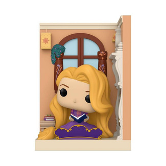 Tangled Funko POP! Nooks figurka Rapunzel's Tower 9 cm