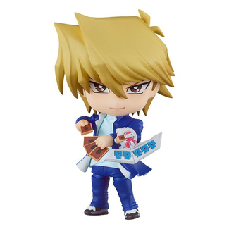 Yu-Gi-Oh! Duel Monsters Nendoroid Action Figure Joey Wheeler 10 cm
