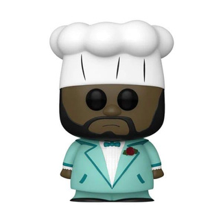 South Park Funko POP! TV figurka Chef in Suit 9 cm