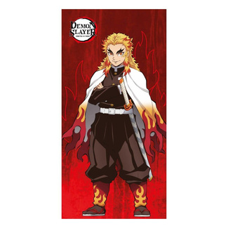 Kimetsu no Yaiba Towel Ver. 2 140 x 70 cm
