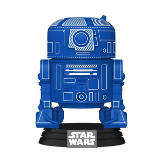 Star Wars Funko POP! figurka SWS11-R2-D2 BP 9 cm