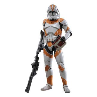 The Clone Wars Action Figure 1/6 212th Attack Battalion Clone Trooper 30 cm