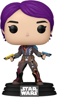Clone Wars POP! Vinyl Figure Sabine Wren(GW) 9 cm