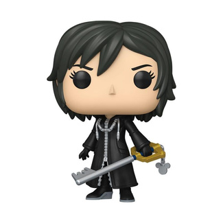 Kingdom Hearts Funko POP! Games figurka Xion w/ Keybladel 9 cm