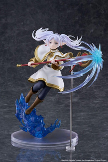 Beyond Journey´s End AMP+ PVC Figure Frieren 21 cm