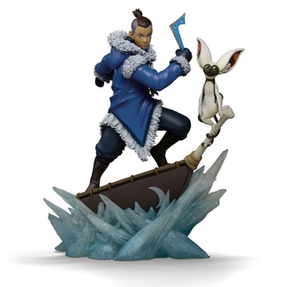 The Last Airbender Art Scale Statue 1/10 Sokka 21 cm