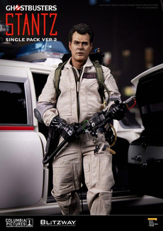 Ghostbusters Premium UMS Action Figure 1/6 Raymond Stantz Ver. 2 31 cm