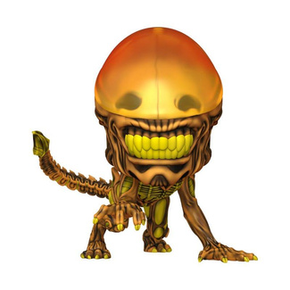 Alien 3 Super Sized Funko POP! Marvel figurka The Runner (BLKLT) Exclusive Edition 15 cm