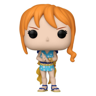 One Piece Funko POP! Animation figurka Onami (Wano) 9 cm