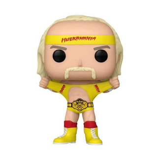 WWE Funko POP! figurka Hulkamania w/belt 9 cm