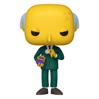 Simpsons Funko POP! TV figurka Mr.Burns 9 cm