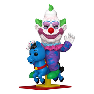 Killer Klowns from Outer Space Funko POP! Deluxe figurka Jumbo 9 cm