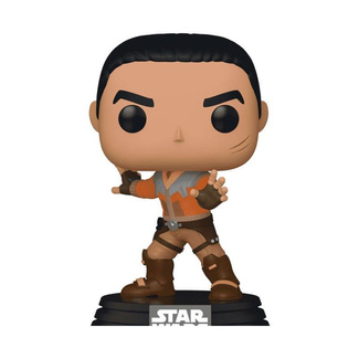 Rebels POP! TV Vinyl Figure Ezra Bridger 9 cm