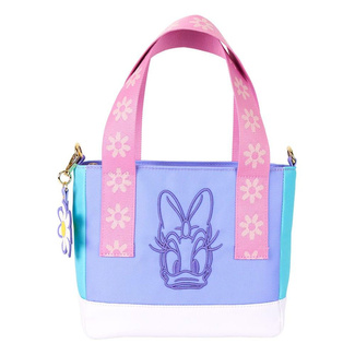 Disney by Loungefly Mini Tote Bag Daisy Duck Nylon