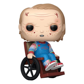 Chucky Funko POP! Television figurka Old Chucky 9 cm