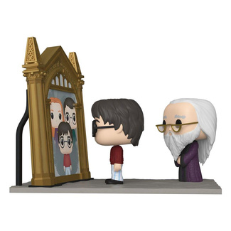 Harry Potter Funko POP! Movie Moment figurka Mirror of Erised Special Edition 9 cm
