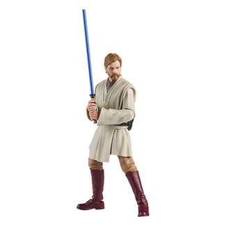 Star Wars Episode III Black Series Action Figure Obi-Wan Kenobi 15 cm